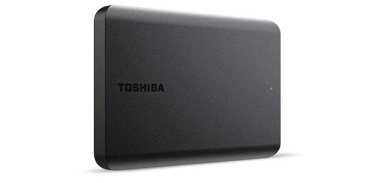 Toshiba Canvio Basics 4TB USB 3.2 Gen. 1 czarny 2022