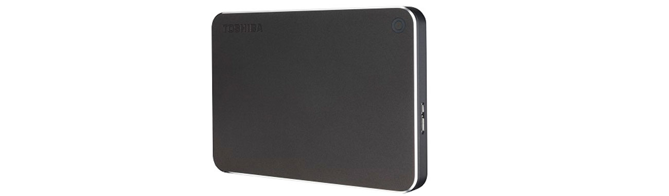 Toshiba 3TB CANVIO PREMIUM kopiowanie zapasowe