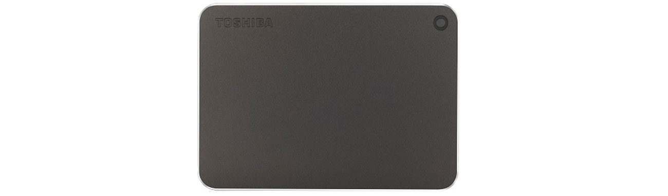 Toshiba 3TB CANVIO PREMIUM blokowanie dostępu bezpieczeństwo danych