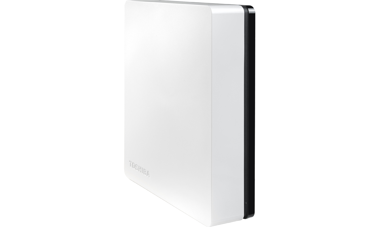 2TB Store Canvio 3,5'' czarno-biały