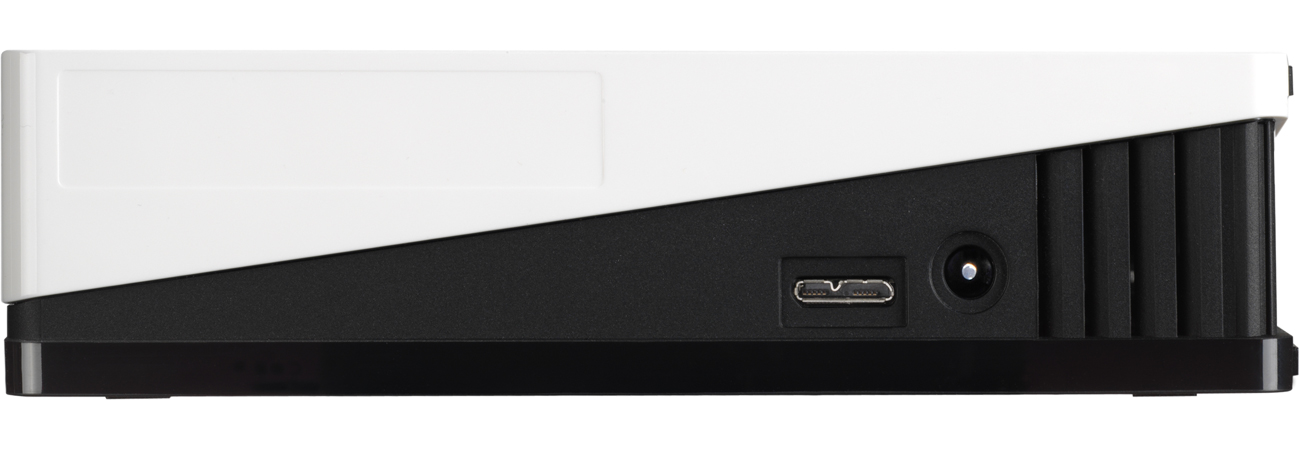 2TB Store Canvio 3,5'' czarno-biały