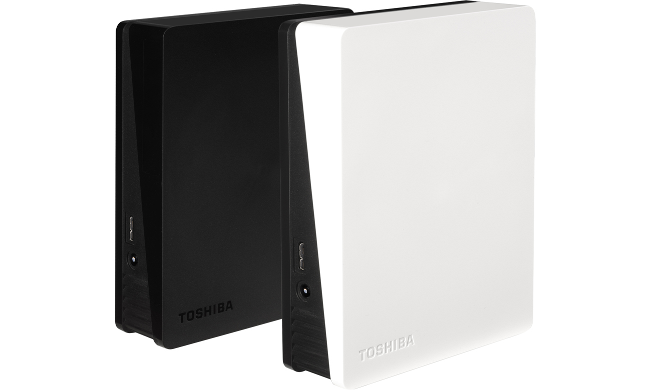 2TB Store Canvio 3,5'' czarno-biały