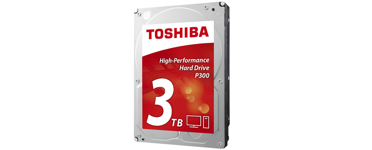 Dysk twardy HDD Toshiba