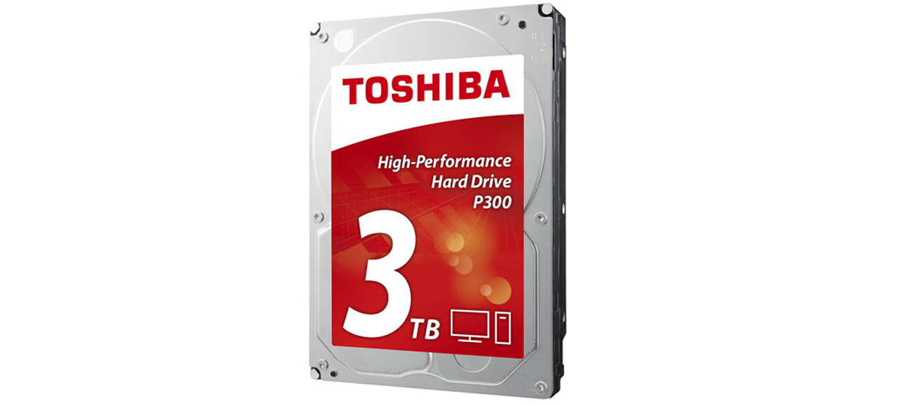 Dysk twardy HDD Toshiba