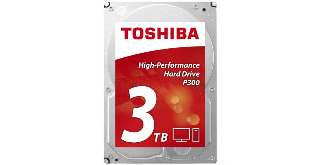Dysk twardy Toshiba P300