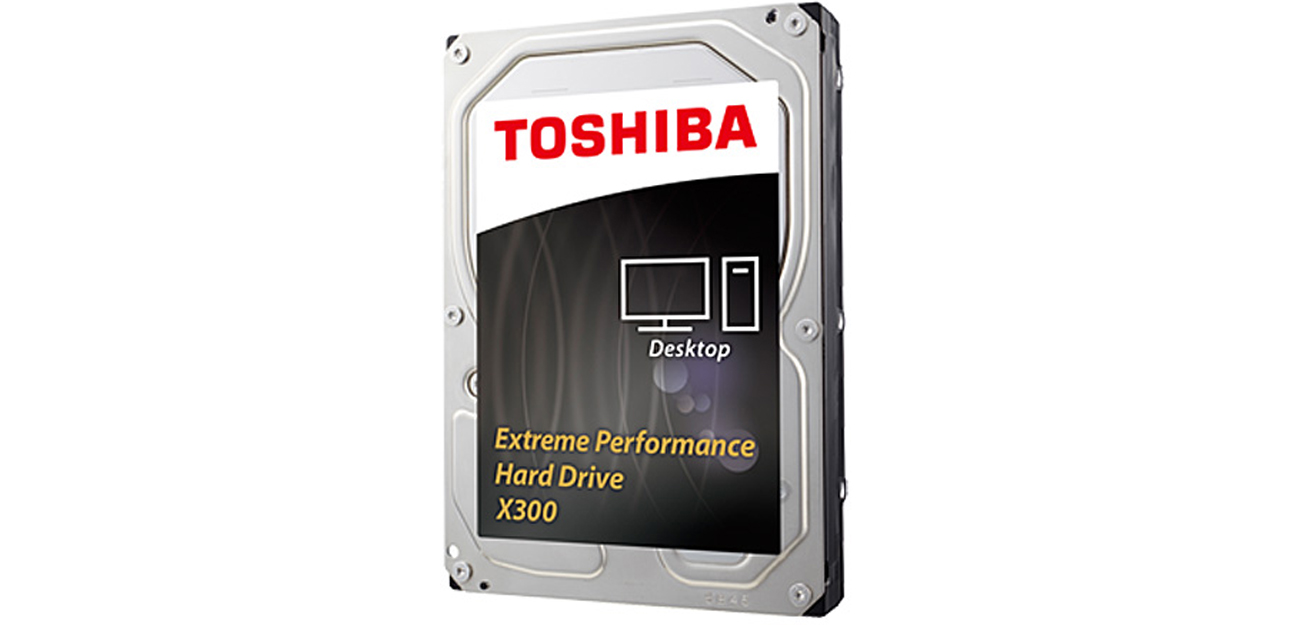 Dysk HDD Toshiba 4TB 7200obr. 128MB X300