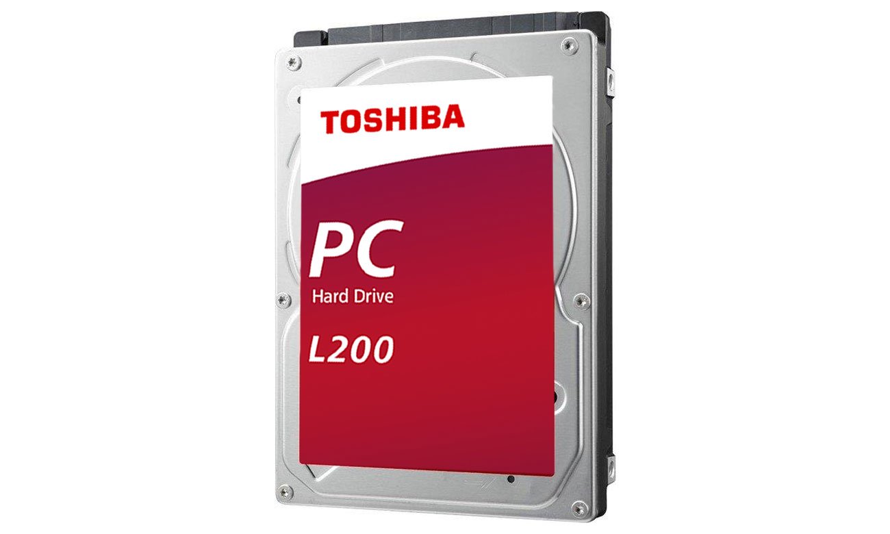 Toshiba L200 Mobile Nowy poziom wydajności Twojego laptopa