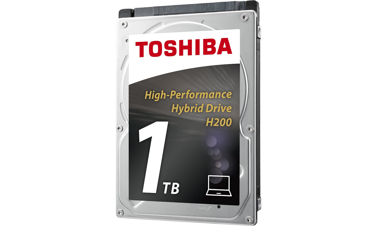 SSHD 1TB Toshiba H200