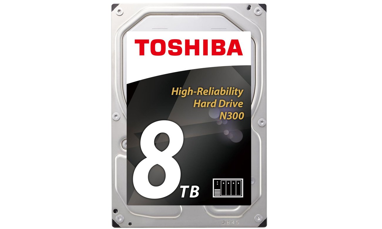 Toshiba N300