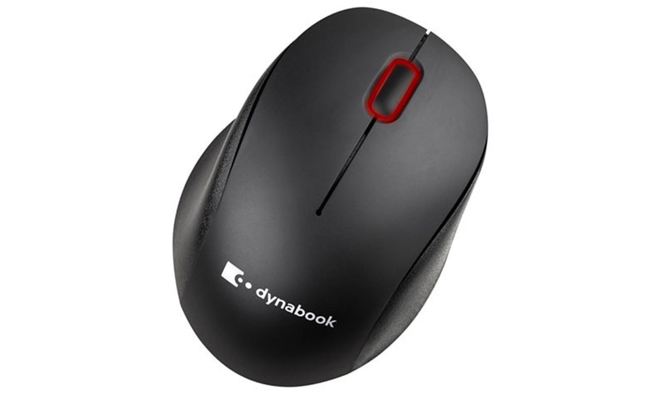 Mysz bezprzewodowa Toshiba Dynabook Silent Bluetooth Mouse T120