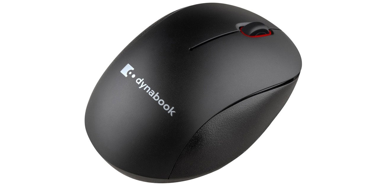 Mysz bezprzewodowa Toshiba Dynabook Silent Bluetooth Mouse T120