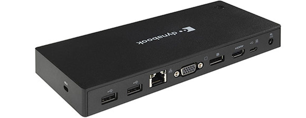 Stacja dokująca do laptopa Toshiba Dynabook USB-C dock