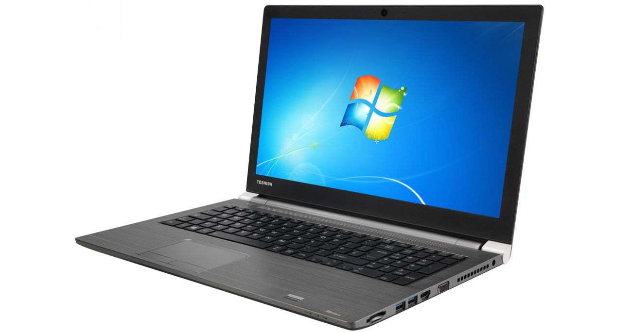 Laptop Toshiba Tecra A50-C-1H2 odporność na zalania i upadki