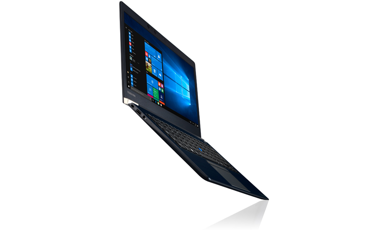 Toshiba Portege X30-D z intel core i7 siódmej genracji