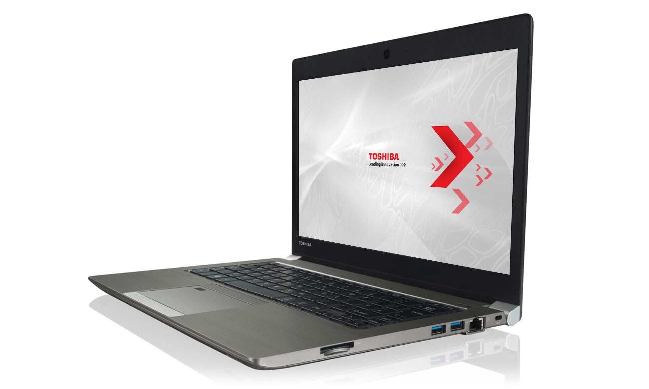 Toshiba Portege Z30-E-12M Intel UHD Graphics