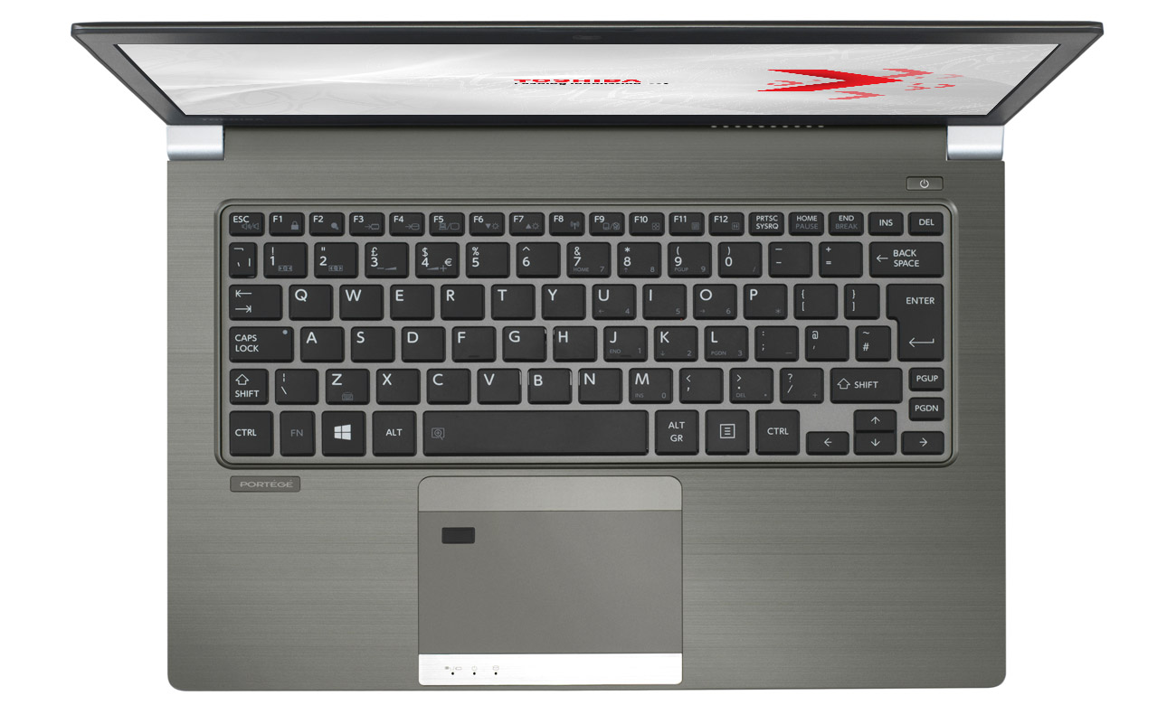 Toshiba Portege Z30-E-12M Niezwykła wytrzymałość