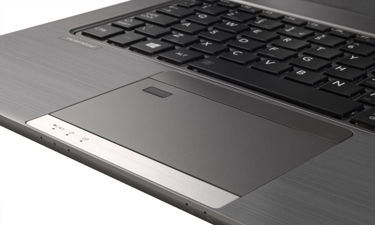 Toshiba Portege Z30-E-12M Bezpieczeństwo i łatwość zarządzania