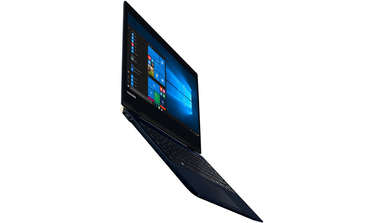 Toshiba Portege X20W-D-10Q z intel core i7 siódmej genracji