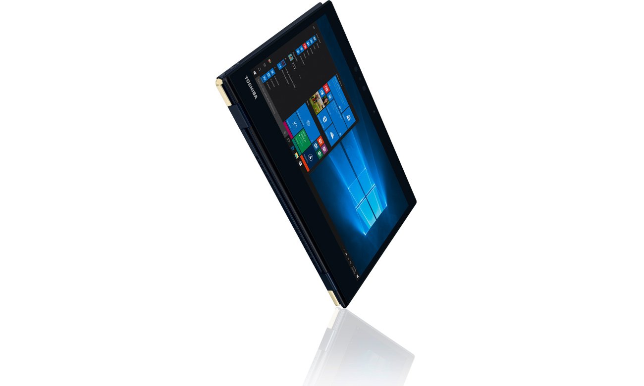 Toshiba Portege X20W-D-10Q długi czas pracy na baterii