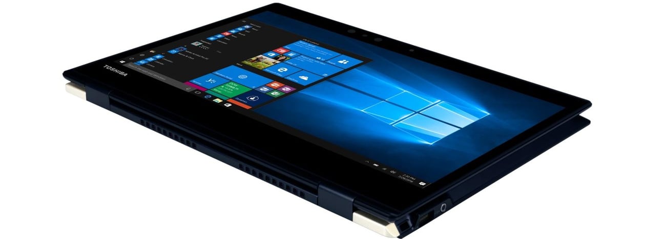Toshiba Portege X20W-D-10Q wysoki komfort użytkowania