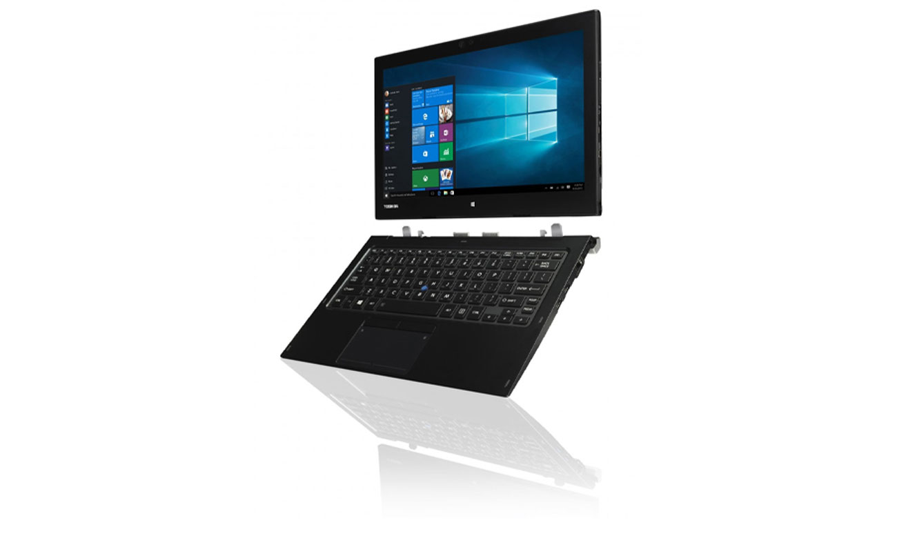 Laptop Toshiba Portege Z20T-C-11G układ graficzny intel HD graphics funkcje graficzne