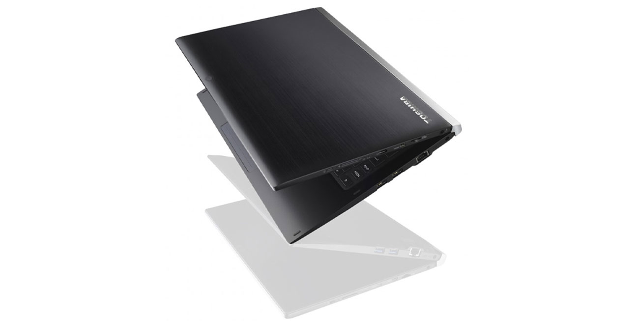 Laptop Toshiba Portege Z20T-C-11G pełnowymiarowe porty szybka łatwa łączność