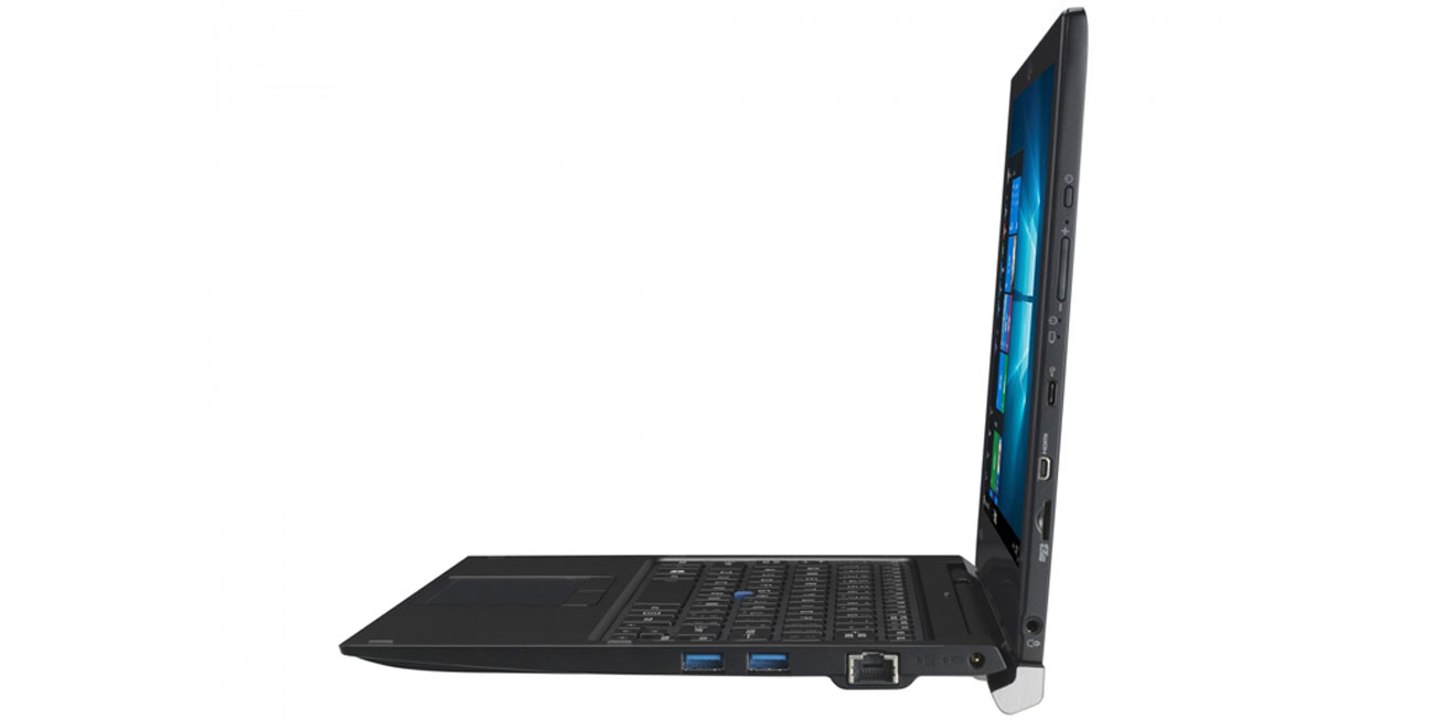 Laptop Toshiba Portege Z20T-C-11G czas pracy tryb pracy odłączana klawiatura
