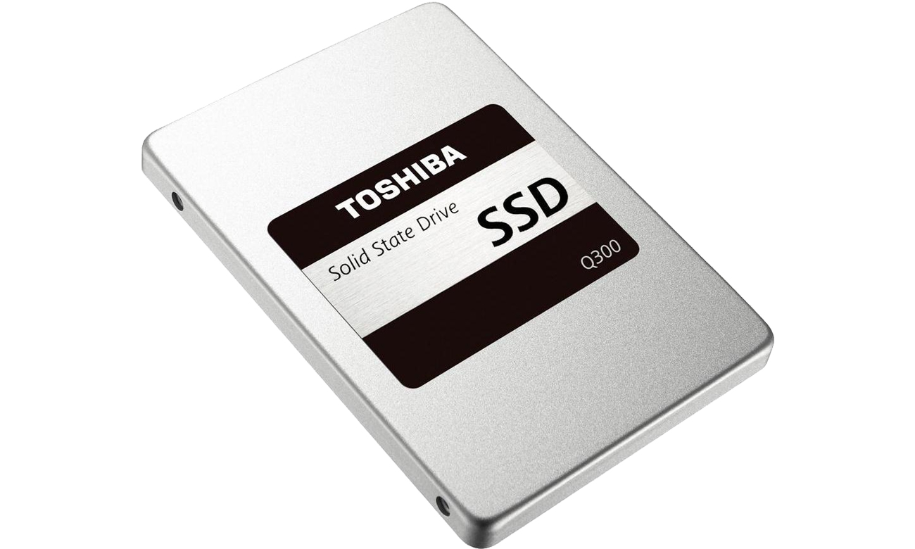 SSD Toshiba Q300 480GB widok z góry