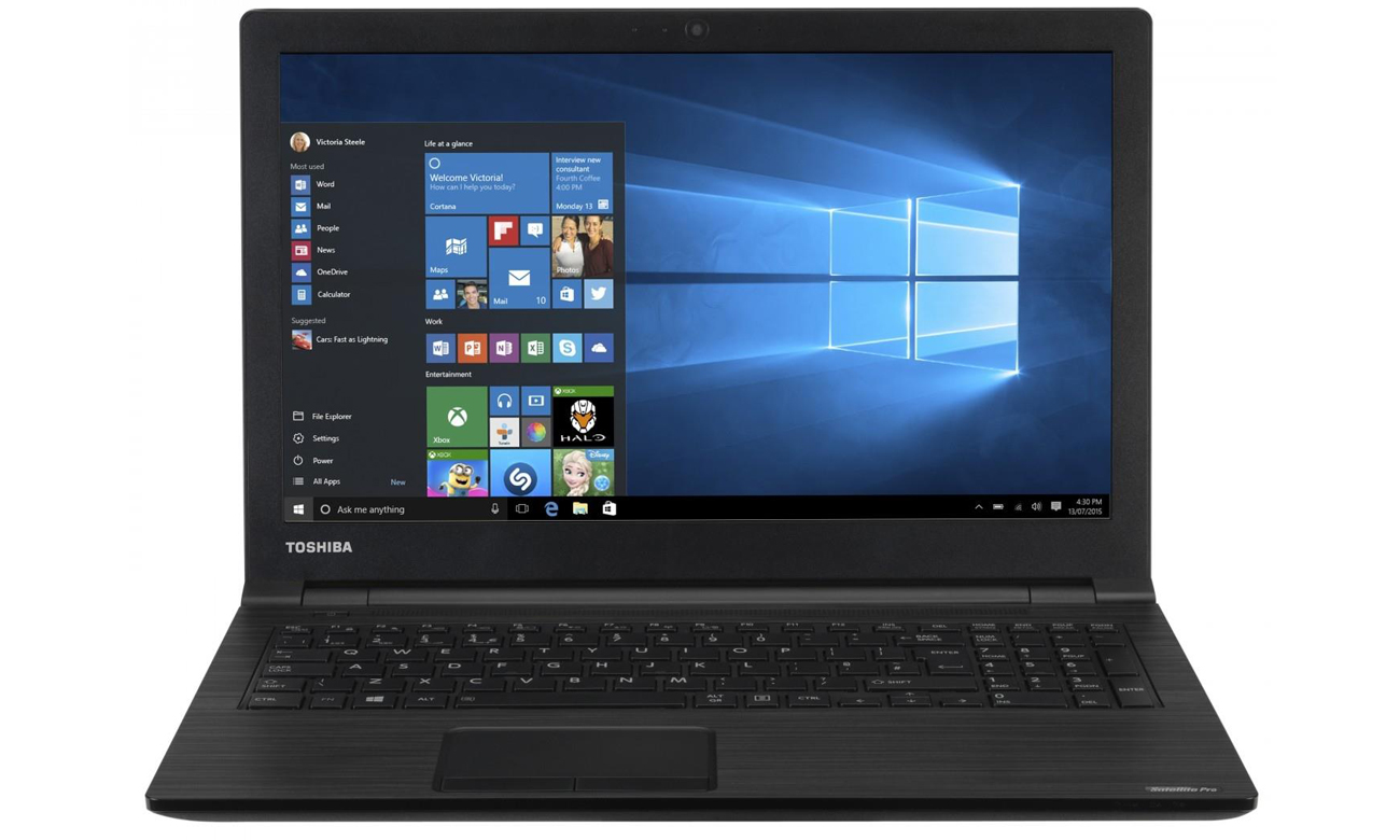 Toshiba Satellite Pro R50-E Profesjonalna wydajność