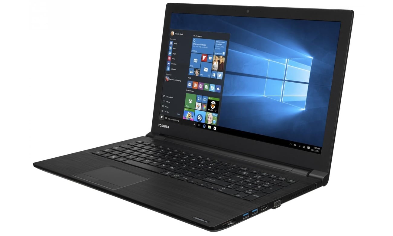 Toshiba Satellite Pro R50-E Układ graficzny Intel HD Graphics