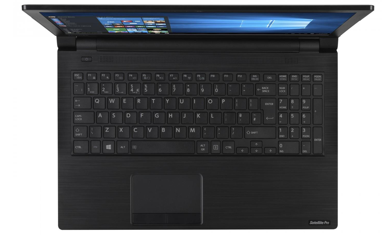 Toshiba Satellite Pro R50-E Funkcje biznesowe