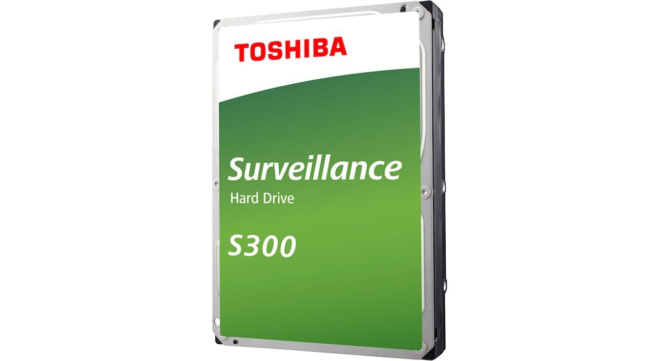 Dysk HDD Toshiba 4TB 5400obr. 128MB S300 OEM HDWT140UZSVA