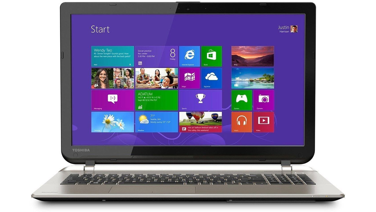 Toshiba S55-B5280 intel HD Graphics