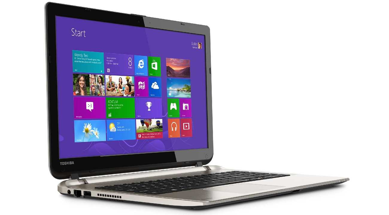 Toshiba S55-B5280 procesor intel core i7 czwartej generacji