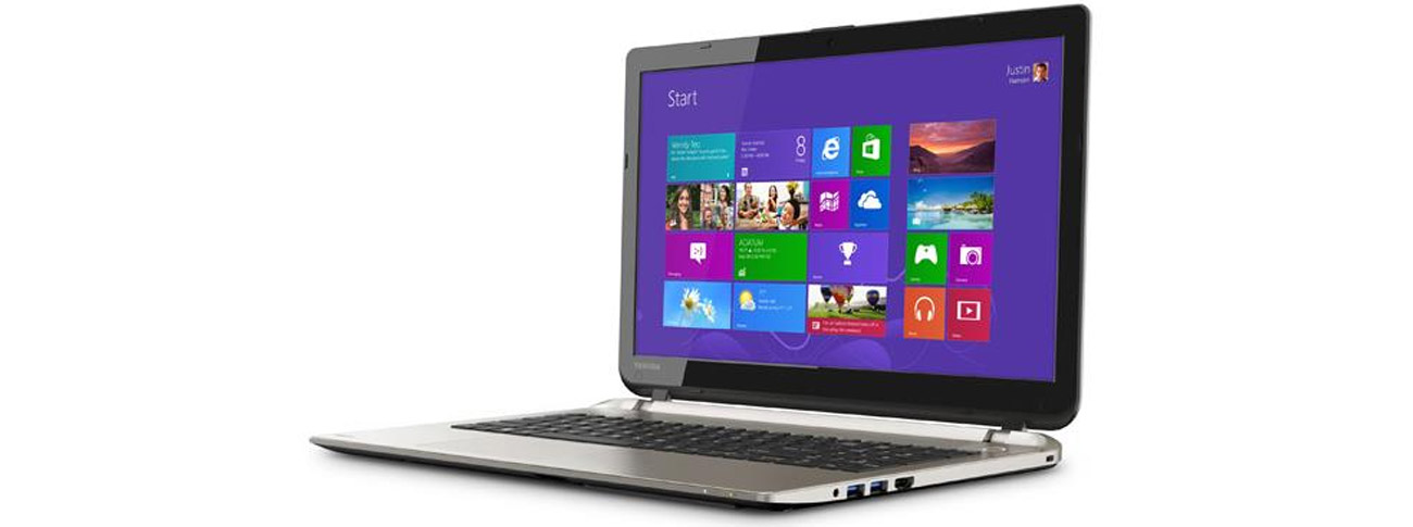 Toshiba S55-B5280 głośniki stereo