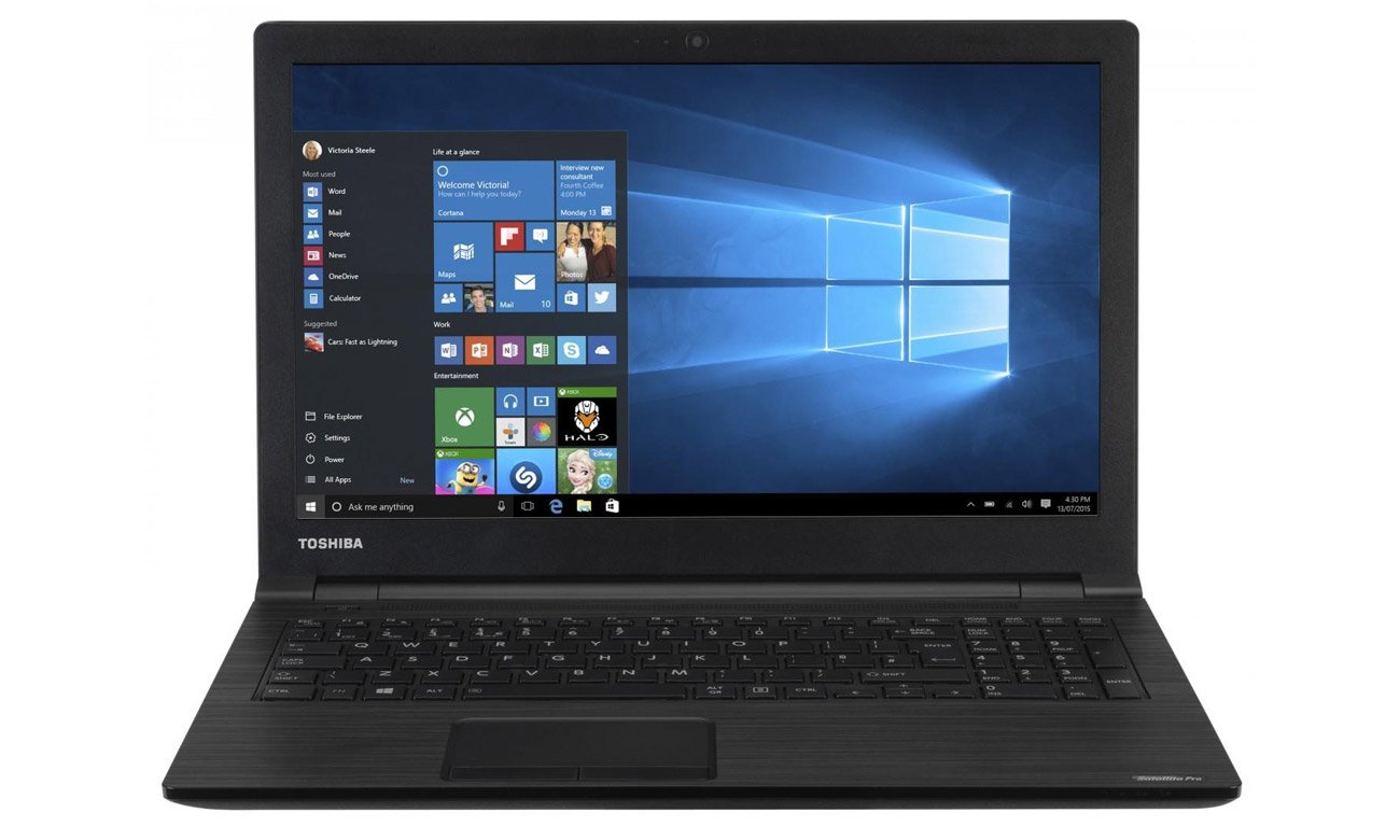 Toshiba Satellite Pro R50-C-150 Intel HD Graphics