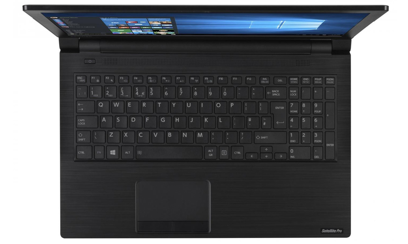 Toshiba Satellite Pro R50-C-150 funkcje