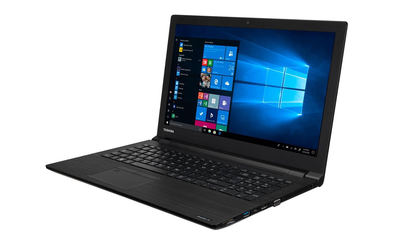 Laptop uniwersalny Toshiba Satellite Pro A50