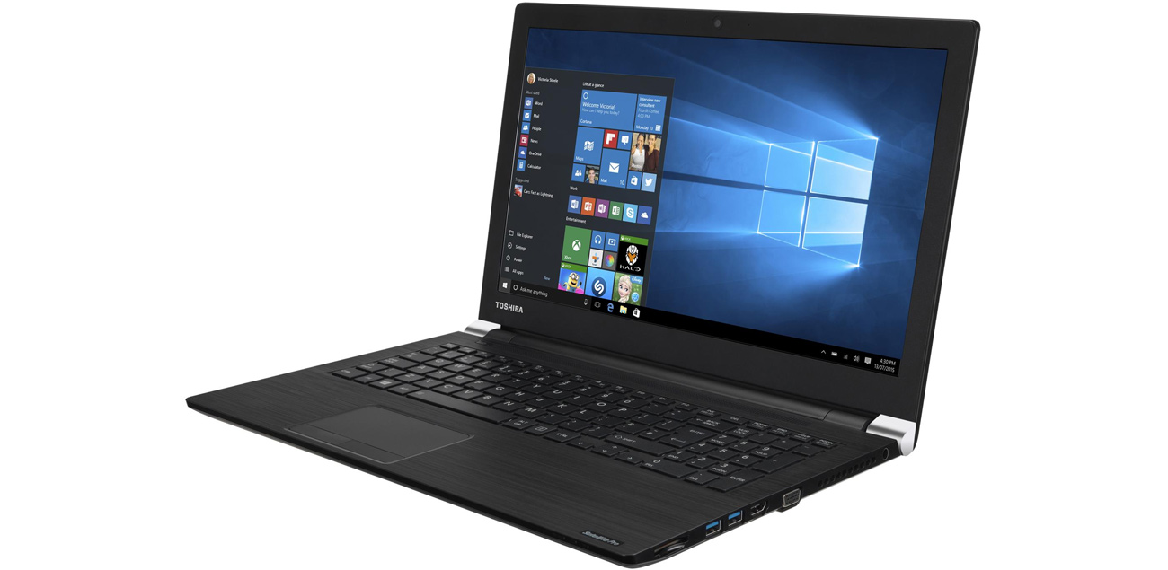 Toshiba Satellite Pro A50-D-10Z Procesor Intel Core i5 siódmej generacji
