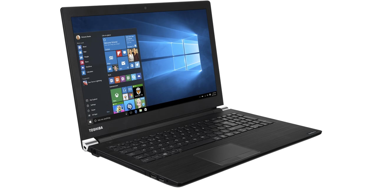 Toshiba Satellite Pro A50-D-10Z funkcje biznesowe