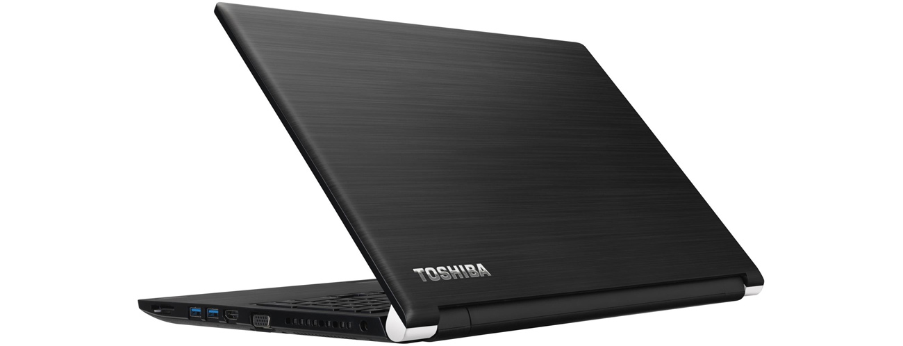 Toshiba Satellite Pro A50-D-10Z łatwe podłączenie