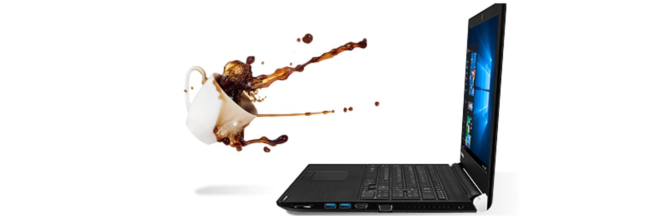 Toshiba Satellite Pro A50-D-10Z wytrzymałosc