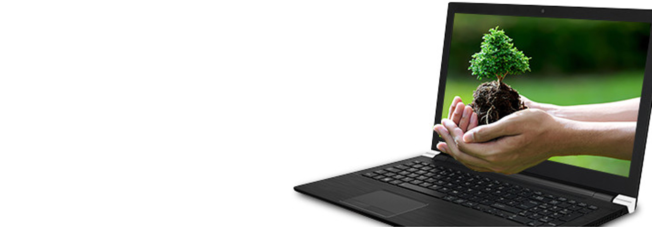 Toshiba Satellite Pro A50-D-10Z przyjazność dla środowiska