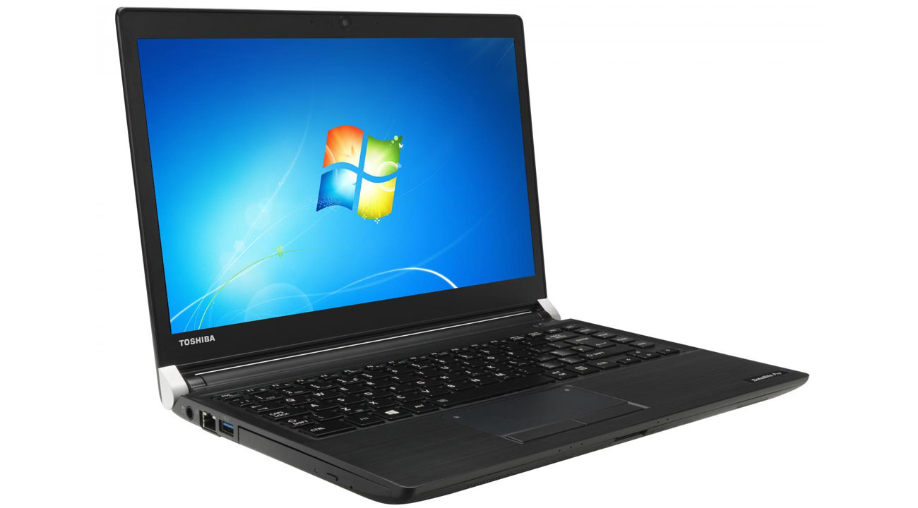 Laptop Toshiba Satellite Pro A30 układ graficzny intel hd graphics