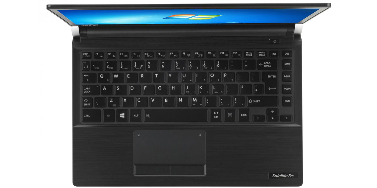 Laptop Toshiba Satellite Pro A30 eco utility energooszczędny