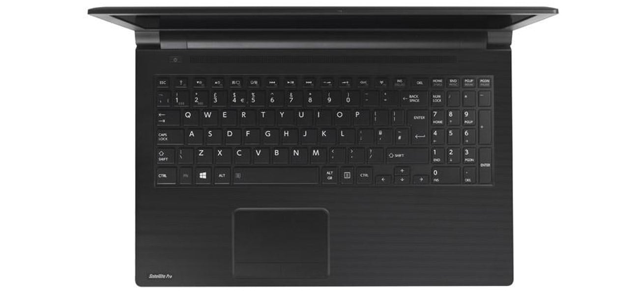 Satellite Pro R50-D klawaitura