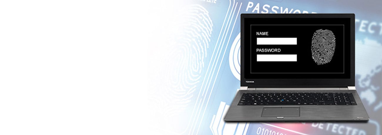 Toshiba Tecra Z50-C-114 czytnik linii papilarnych