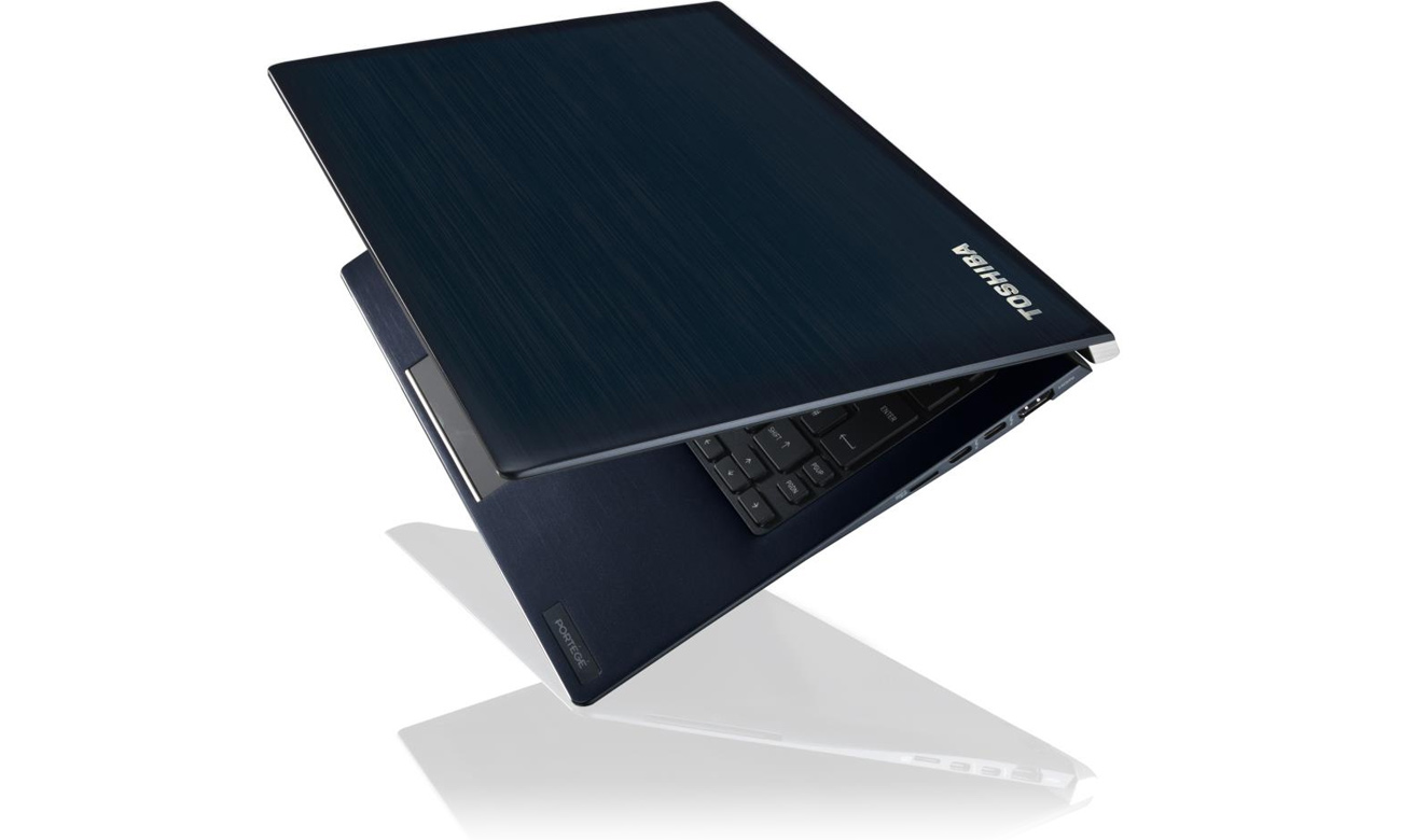 Toshiba Tecra X40-D czytnik linii papilarnych