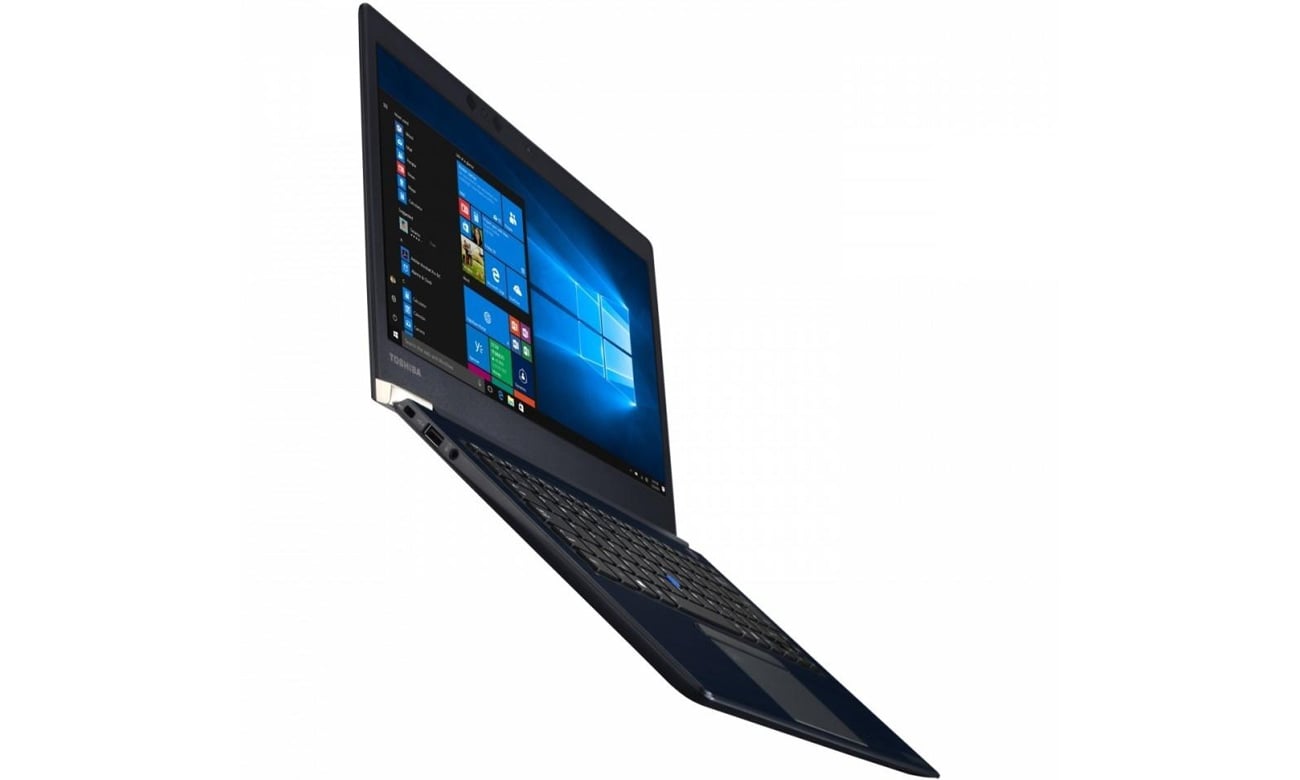 Toshiba Tecra X40-D ekran deotykowy