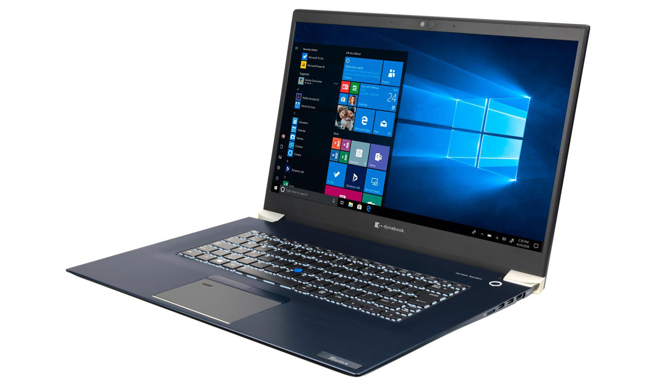 Czytnik linii papilarnych